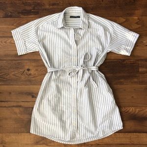 Abercrombie & Fitch Collared Dress